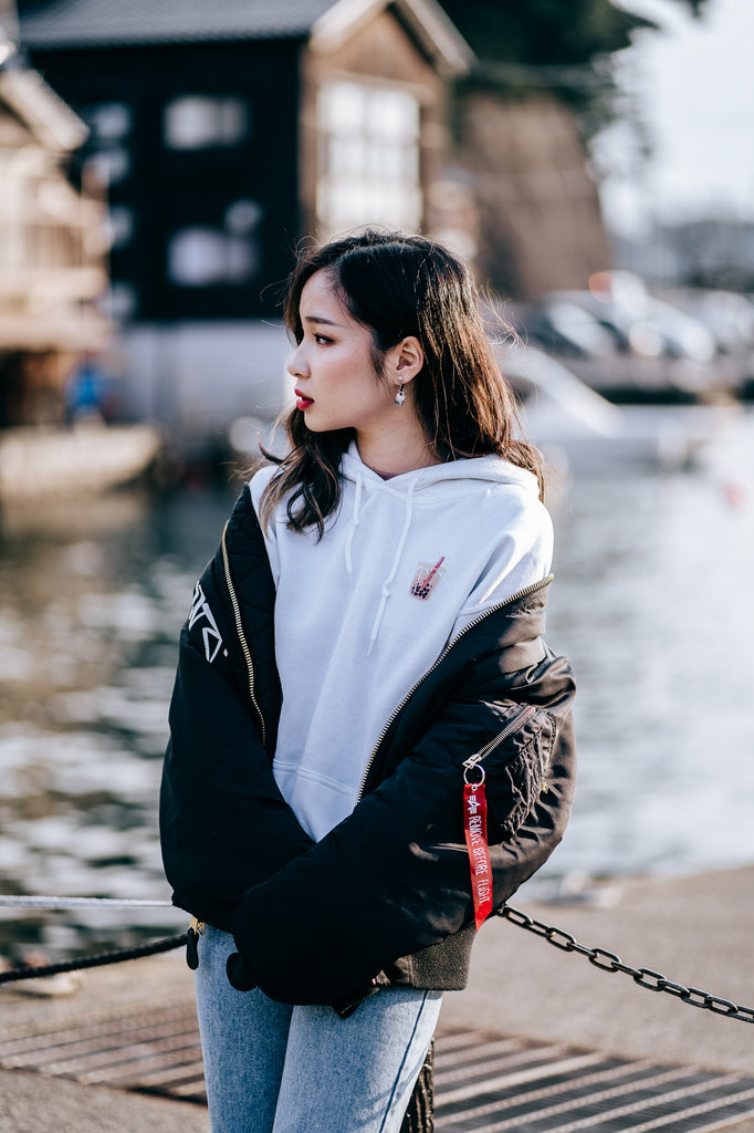 Bubble Tea Hoodie (Women's)