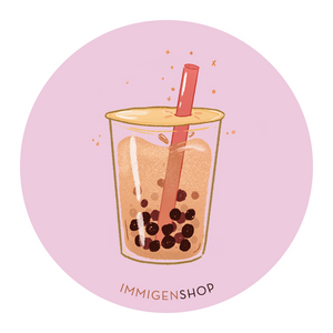 Asian Food Sticker Packs