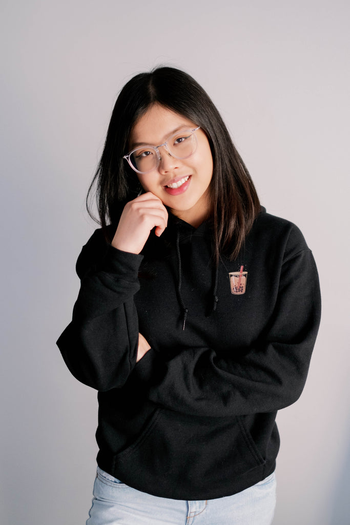Bubble Tea Hoodie (Women's)
