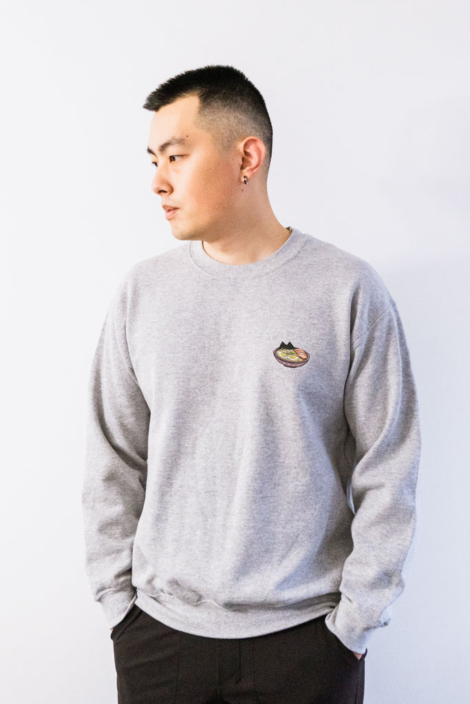 Shoyu Ramen Crewneck Sweatshirt (Men's)