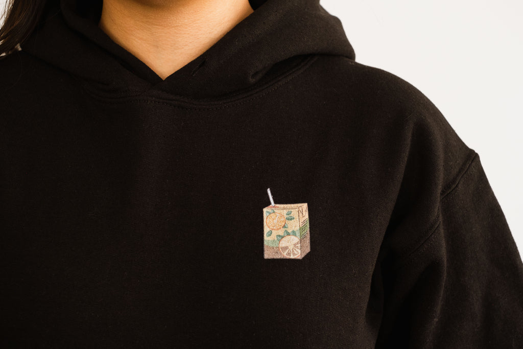 Lemon Tea Hoodie (Women's)