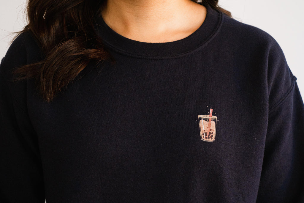 Bubble Tea Hoodie (Women's)