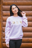 Juicebox Trio Crewneck Sweatshirt (Women's)