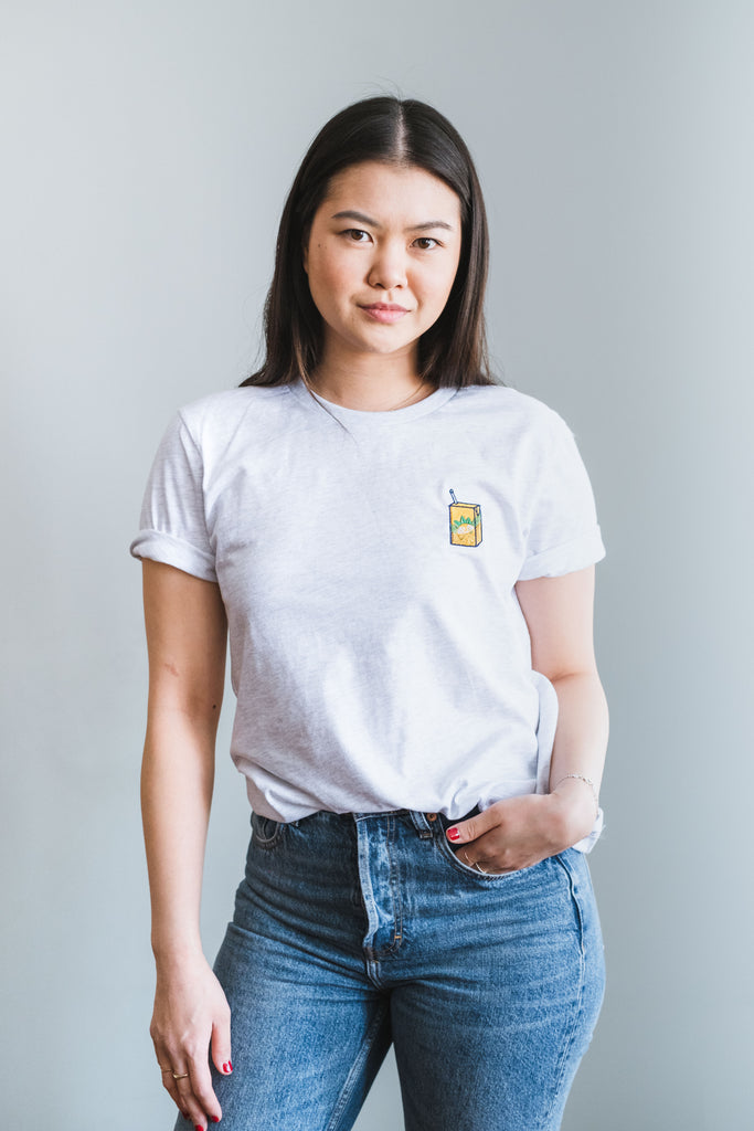 Lemon Tea Tee (Women's)