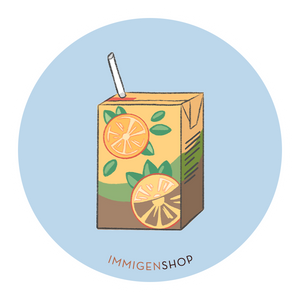 Asian Food Sticker Packs