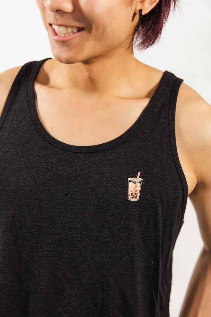 Bubble Tea Jersey Tank