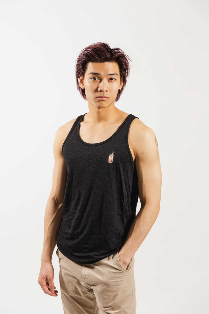 Bubble Tea Jersey Tank