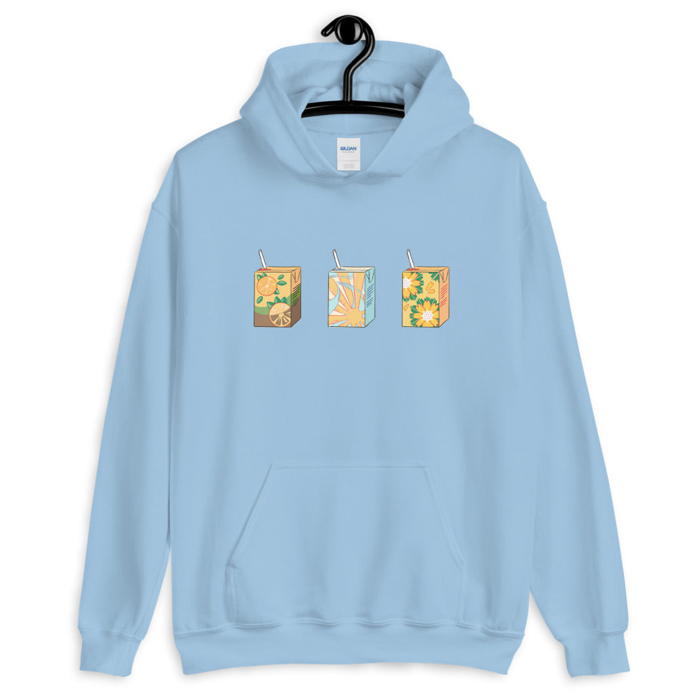 Juicebox Trio Hoodie (Women's)