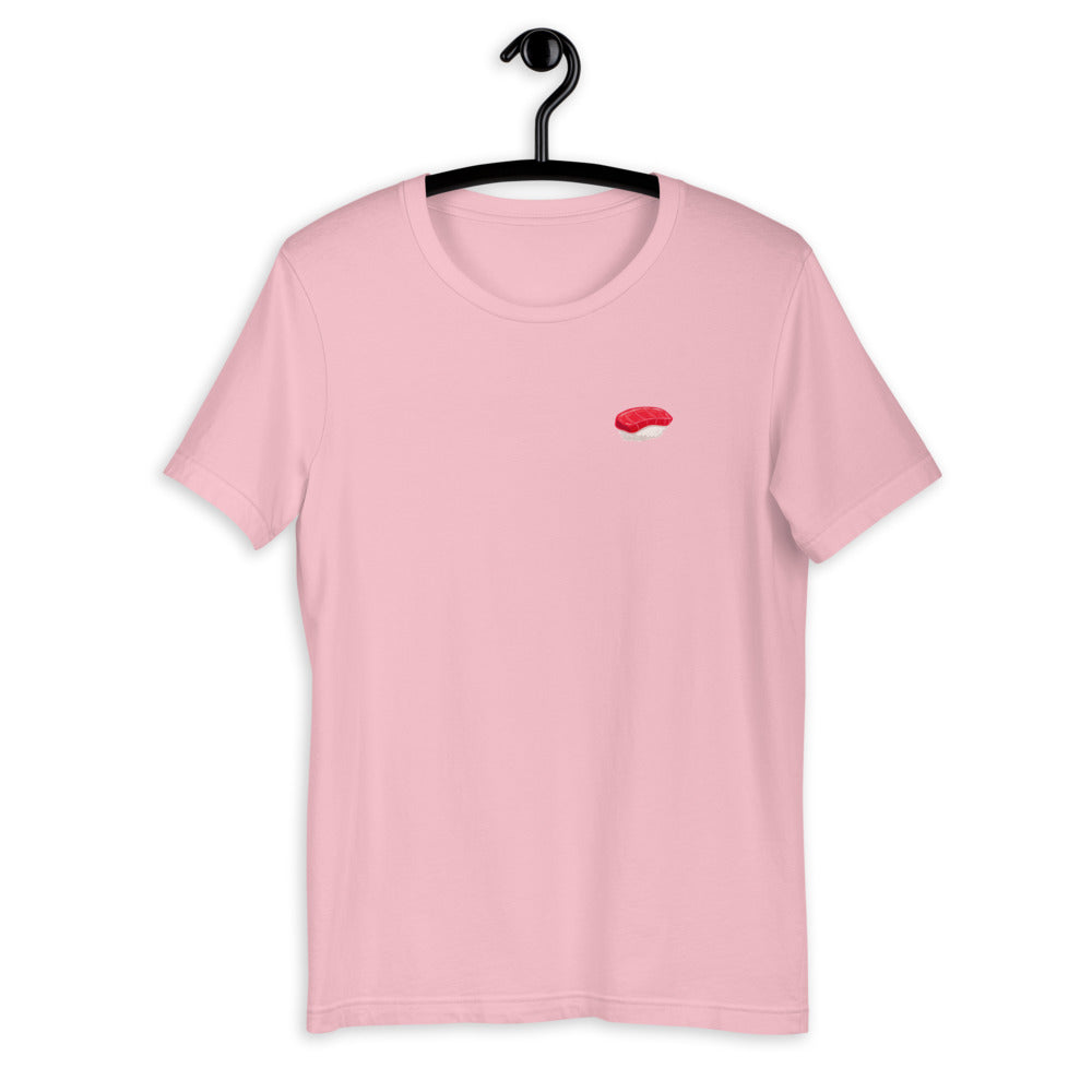 TUNA Heathered Poly/Cotton T-Shirt