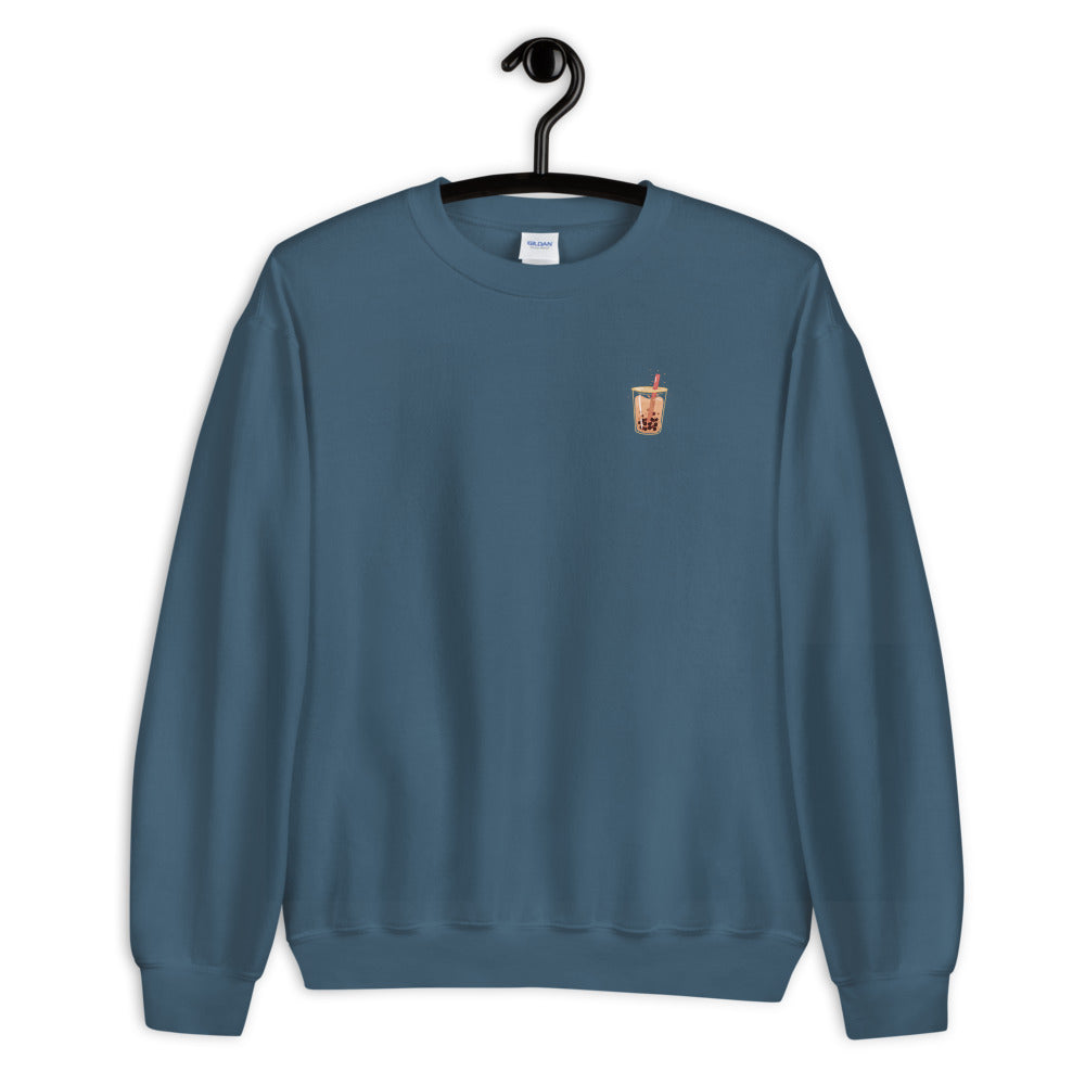Bubble Tea Crewneck Sweatshirt (Men's)