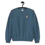 Bubble Tea Crewneck Sweatshirt (Men's)