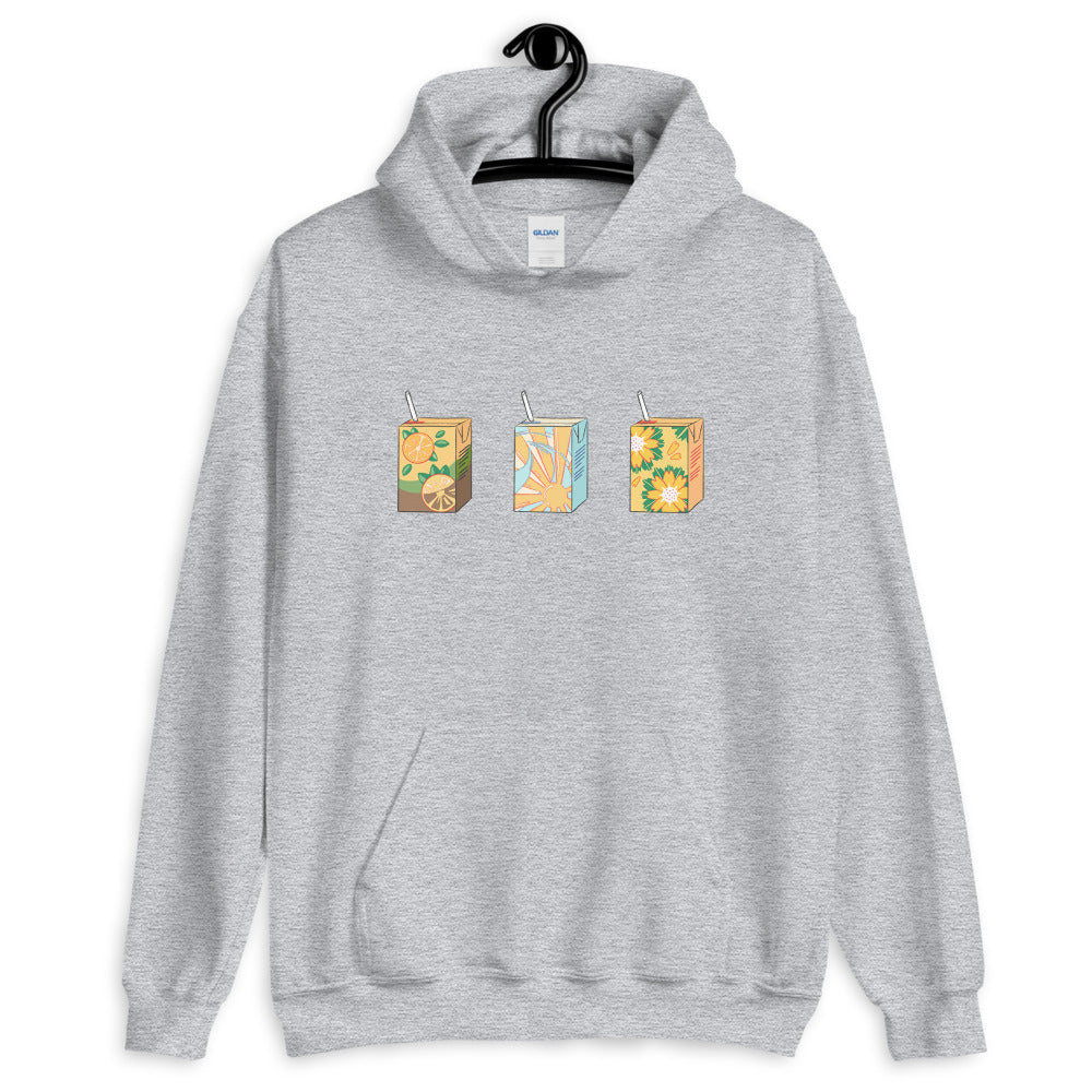 Juicebox Trio Hoodie (Men's)