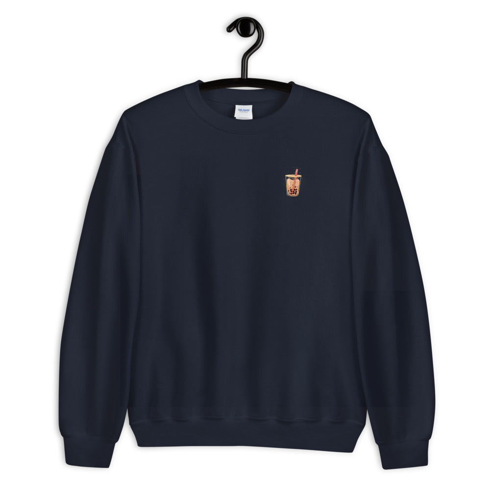 Bubble Tea Crewneck Sweatshirt (Men's)