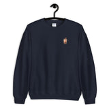 Bubble Tea Crewneck Sweatshirt (Men's)