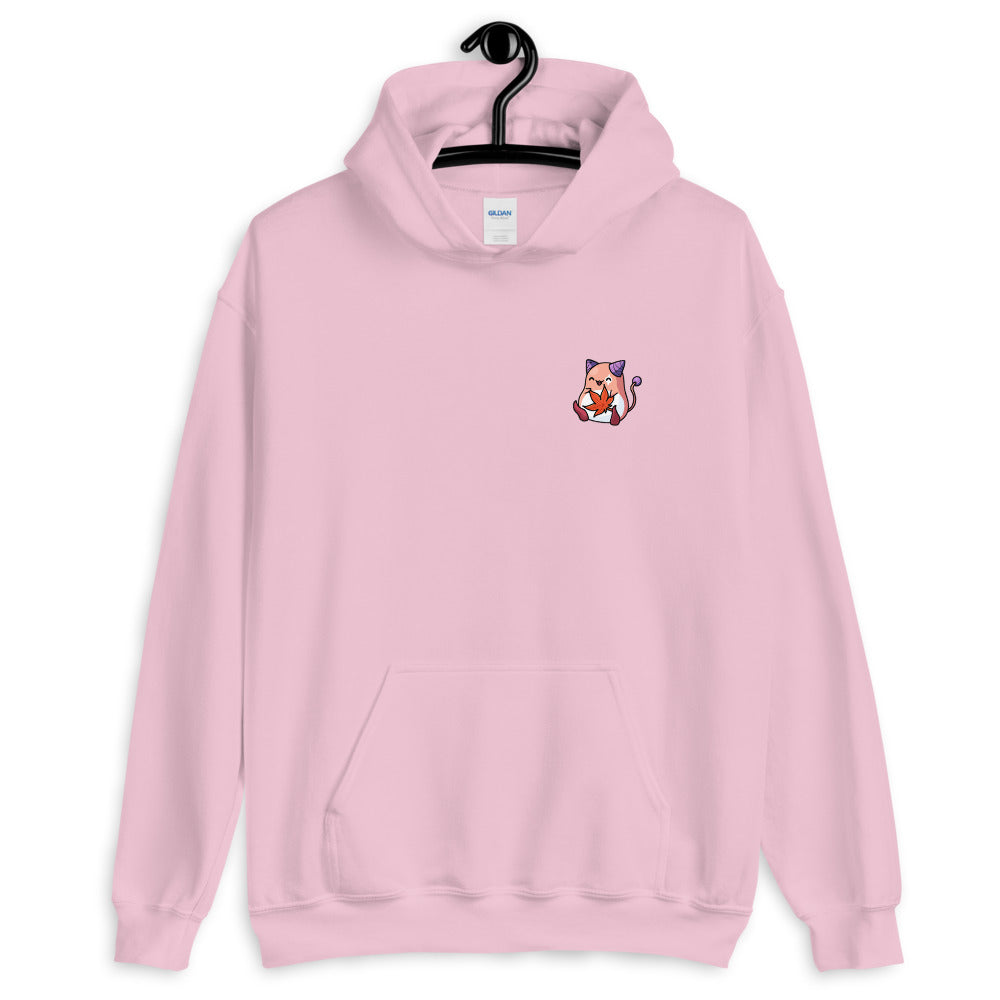 Pink Bean Hoodie (Unisex)