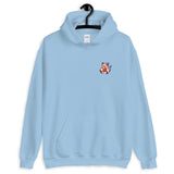 Pink Bean Hoodie (Unisex)