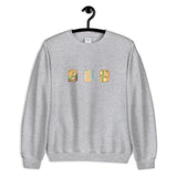 Juicebox Trio Crewneck Sweatshirt (Women's)