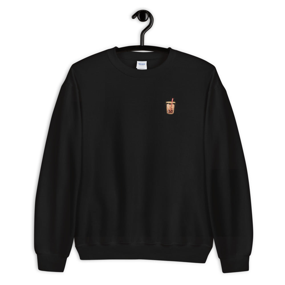 Bubble Tea Crewneck Sweatshirt (Men's)