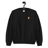 Bubble Tea Crewneck Sweatshirt (Men's)