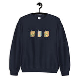 Juicebox Trio Crewneck Sweatshirt (Women's)
