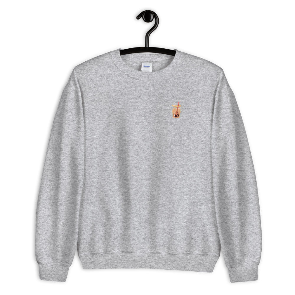 Bubble Tea Crewneck Sweatshirt (Men's)