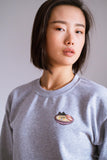 Shoyu Ramen Crewneck Sweatshirt (Women's)